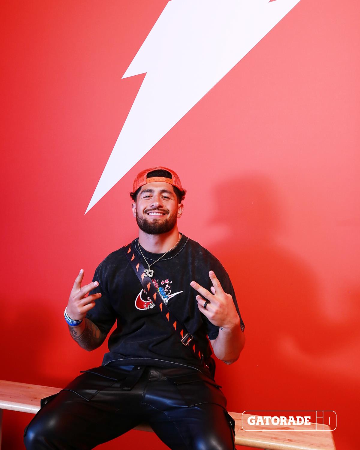 GATORADE campaign 2