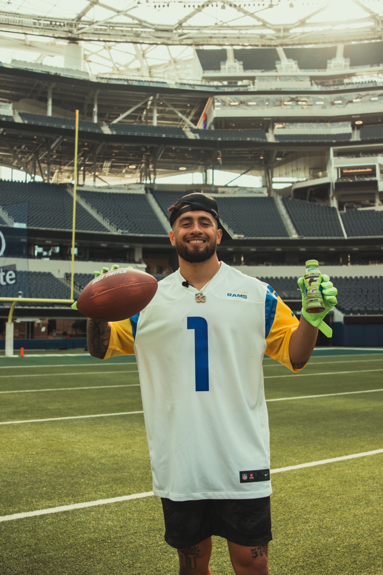 GATORADE campaign 1